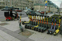 Серый кикшеринг: заманчивая экономия или риск для безопасности?