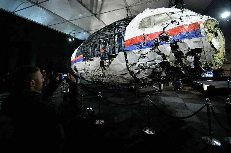 Посольство России: Нидерланды выгораживают Украину в деле о крушении MH17
