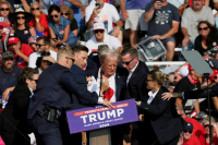 В США допустили новые покушения на Трампа в ближайшие недели