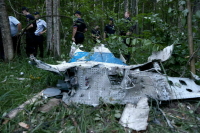 ТАСС: Разбившийся Superjet 100, предварительно, не совершал обязательный облет 