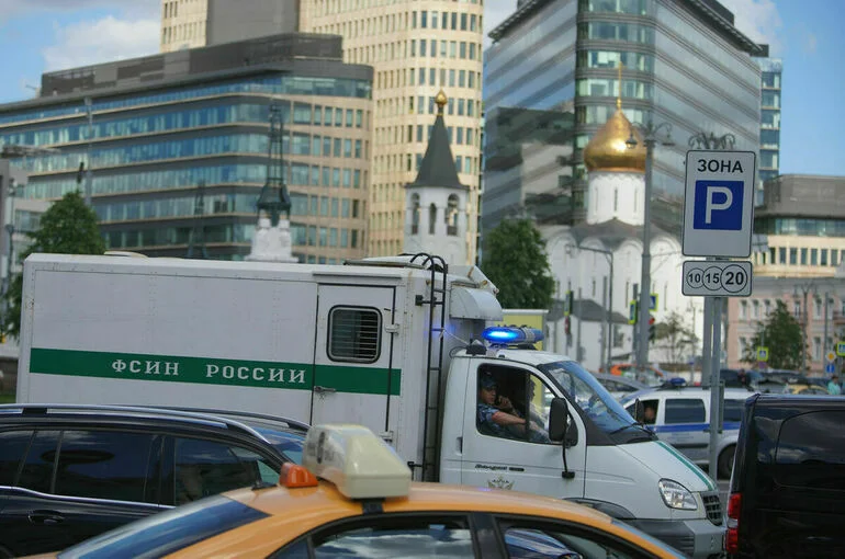 Во ФСИН опровергли данные о стычке фигуранта дела «Крокуса» с сотрудником СИЗО-2