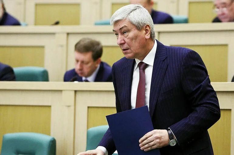 Глава Росфинмониторинга рассказал, кто должен нести ответственность за дропов 