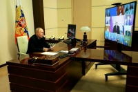  Путин заявил о риске нехватки электроэнергии в регионах из-за роста майнинга 