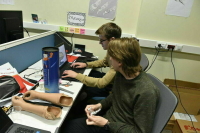 В Белгороде открыли первый региональный центр протезирования и реабилитации