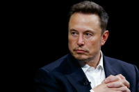 Маск раскритиковал Байдена за неспособность прочитать текст