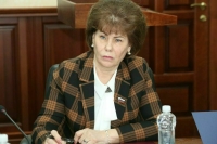 Сенатор Гигель предложила закрепить в законе госфинансирование лесных питомников