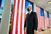 Байден сдал положительный тест на коронавирус