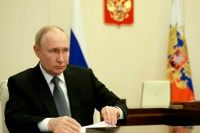 Путин: Таможенные сборы в первом полугодии выросли на 0,5 трлн рублей