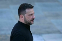 Зеленский прибыл в Британию на встречу Европейского политического сообщества