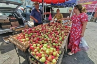 Годовая инфляция в июне в среднем по РФ выросла на 0,29 процентных пункта