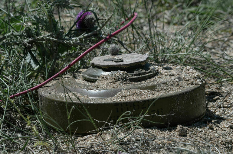Три сотрудника «Воды Донбасса» погибли при подрыве мины в Донецкой области
