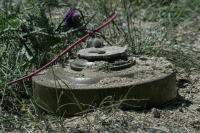 Три сотрудника «Воды Донбасса» погибли при подрыве мины в Донецкой области