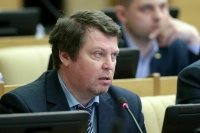 Депутат Матвеев утверждает, что на него напали