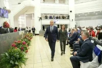 Володин передал Никарагуа поздравление от Путина с годовщиной революции