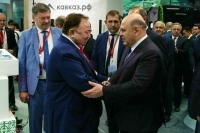 Кавказский форум становится локомотивом развития российских регионов