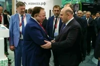 Кавказский форум становится локомотивом развития российских регионов
