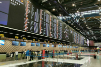 Росавиация: Авиакомпании и аэропорты РФ работают штатно на фоне глобальных сбоев