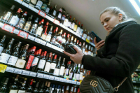 Минфин предлагает перенести маркировку импортного алкоголя на территорию России