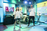 Заинтересовавший Путина хит «Счастливчик» презентовали на радио «Газпром-Медиа»