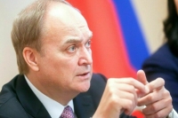 Посол Антонов: Шпиономания в Америке зашкаливает