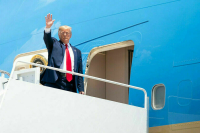 Трамп рассказал о письме от Си Цзиньпина после покушения