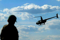 В Якутии нашли обломки пропавшего вертолета Robinson 