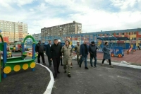 Сенатор Журавлев: Строительство соцобъектов в Норильске находится на особом контроле Совфеда