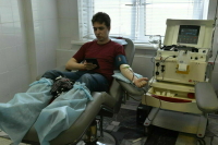 Правительство поддержало законопроект о двух днях отдыха для студентов-доноров