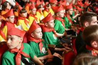 В детских лагерях введут единую систему воспитательной работы