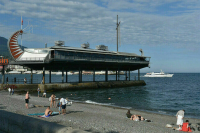 Путин подписал закон о создании игорной зоны в морском порту Ялты