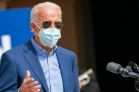 Байден 23 июля вернется в Белый дом после изоляции из-за коронавируса