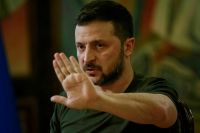 Зеленский допустил переговоры с Путиным из-за возможной победы Трампа на выборах