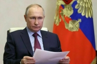 Путин: Доходы бюджета России растут, но лишних денег нет