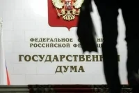 Совет Госдумы будет определять порядок выезда депутатов из России