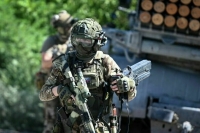 Армия России освободила село Иваново-Дарьевка в ДНР