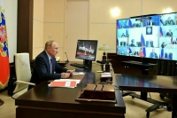 Путин поручил обеспечить устойчивым интернетом автомобильные туристские маршруты