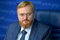 Милонов заступился за хоббихорсеров