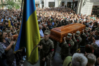 Неонацисты взяли на себя ответственность за убийство экс-депутата Рады Фарион