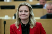 Депутат Каптелинина вошла в состав Комитета Госдумы по туризму