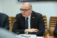 Сенатор Долгов заявил о необходимости обновления ж/д техники с учетом развития ВСМ