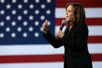 Reuters: Харрис надавила на Нетаньяху, чтобы завершить конфликт в Газе