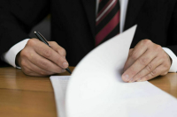 Минюст объявил войну недобросовестным нотариусам