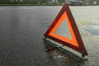 В Сочи столкнулись пассажирский автобус и бульдозер, погиб ребенок