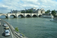 Французский политик возмутился тратами на очистку Сены перед Олимпиадой