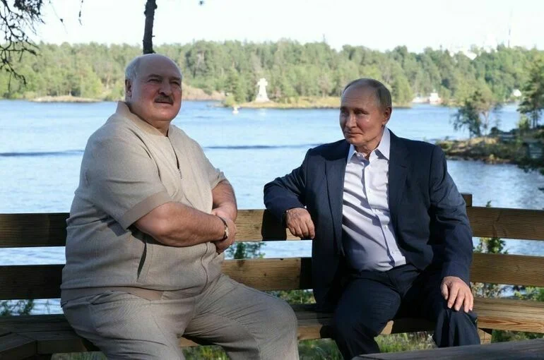 Путин и Лукашенко обсудили торгово-экономическое сотрудничество и безопасность