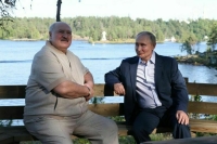 Путин и Лукашенко обсудили торгово-экономическое сотрудничество и безопасность