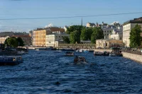 Специалисты оценили вероятность потопа в Петербурге после Карелии