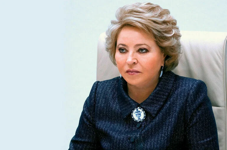 Матвиенко предложила учитывать рассрочку в оценке долговой нагрузки