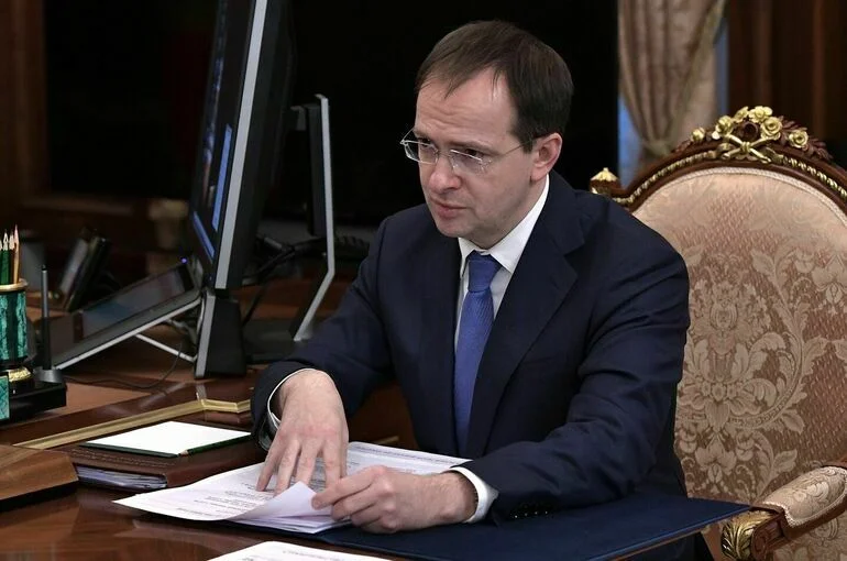 Мединский объяснил, почему Запорожская сечь — не форма украинского государства