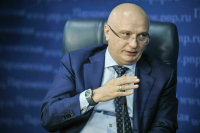 Сенатор Клишас объяснил, почему мало иноагентов лишились своего статуса